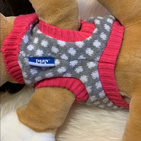 Small dog sweater dog coat - Picture 3 of 5